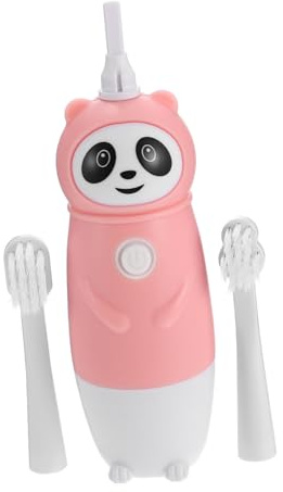 INOOMP Kinder Zahnbürste Satz Cartoon Weich Borsten Pp Material Vibrations Mundpflege Für 3-12 Reise Und Zuhause