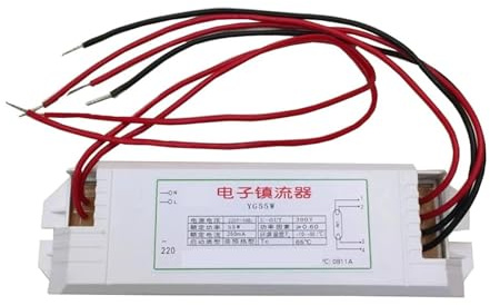 reattore elettronico Reattore for lampada da 55 W Reattore elettronico AC220V Lampade fluorescenti Raddrizzatore di luce