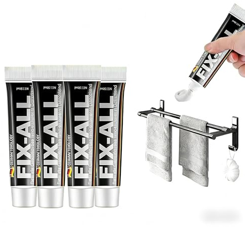Kleben statt Bohren,Montagekleber Kleben Statt Bohren,Wandkleber Ohne Bohren,Nail-Free Glue Adhesive Sealant,All Purpose Adhesive Super Glue,Wasserfest