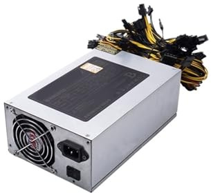 2021 Fuente de alimentación del Servidor GPU de 2000W Fuente de alimentación ATX