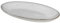 Broste Copenhagen 14533173 Nordic Sand Servierplatte, Steinzeug, 22cm