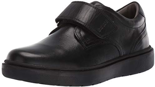 Geox J Riddock Boy G, Zapatos Niños, Negro, 30 EU