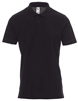 Payper ROME Poloshirt, Kurzarm WEISS