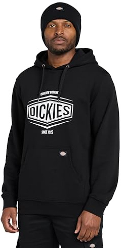 Dickies Men's Rockfield Hoodie Hooded Sweatshirt