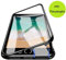 PfX Magnetische 360Grad Premium Hülle kompatibel mit iPhone 8/7 aus Aluminium inklusive 9H Schutzglas - Unterstützt Kabelloses Laden (iPhone 8, Schwarz)