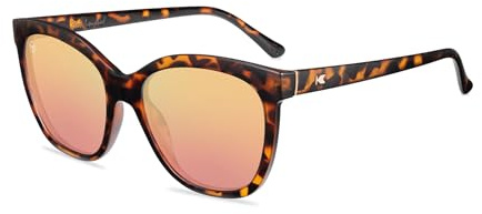 Knockaround Deja Views Polarized Cat Eye Sunglasses for Women & Men - Trendy Sunglasses - UV400 Protection