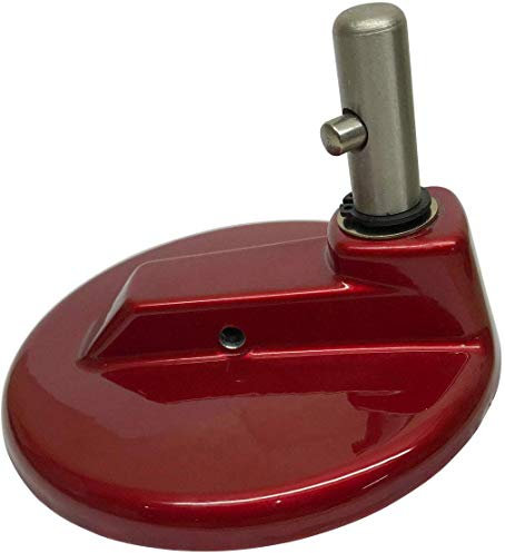 7QT (6.9L) Stand Mixer Planetary in Candy Apple. WPW10403008. Compatible with 7QT Stand Mixers.