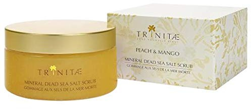 Trinitae Totes Meer Salzpeeling Pfirsich & Mango