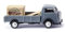 Wiking 033505 Tempo Matador Tiefpritsche fehgrau - Miniaturmodell Spur H0 1:87 - Kein Spielzeug!!