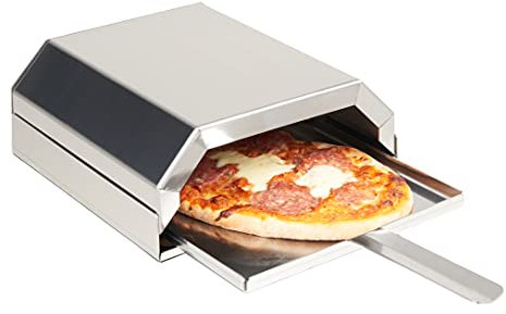 Four à pizza et foyer simple, double et accessoires (dessus du four à pizza)