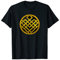 Marvel Shang-Chi and the Legend of the Ten Rings Gold Icon T-Shirt