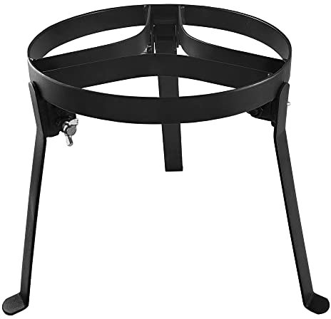 Stecoeico Campfire Tripod, Camping Tripod For Cooking. Upgraded Legs Lock Tripod Stand For Dutch Oven Tripod. Heavy Duty Campfire Cooking Equipment. Sturdy Tripod Grill For Campfire.