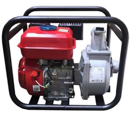 MOTOPOMPA A SCOPPIO IDEAL STAR 'IS-50' 5,5hp