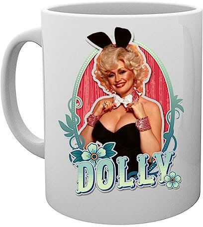 Dolly Parton Tasse Tasse Mug Cup