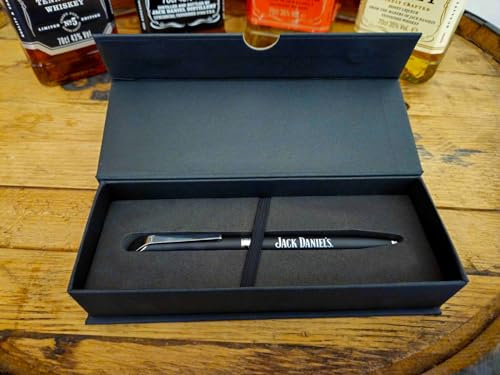 Jack Daniel's Rollerball mit Klappetui