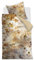 Beddinghouse The Ivy bettwäsche-Set 2 TLG. - 135x200 - Natur - Baumwollsatin - mit Reißverschluss