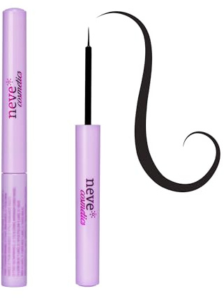 Neve Cosmetics Liner Shake flüssiger Eyeliner auf Wasserbasis | Basic