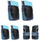 Knieschoner Kinder Schoner Inliner Kinder Knieschützer Ellenbogenschützer Set für 3-5-8 Jahre Jungen Mädchen Schutzausrüstung Schützer Set für Rollerskates,Fahrrad, Radfahren, Skateboard, Scooter