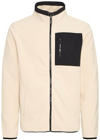 Blend BHFloritz Herren Fleecejacke Übergangsjacke Jacke