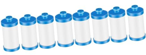 Ciieeo 4 Ensembles Accessoires De Purificateur D'Eau Machine À Laver Filtre À Eau Pré-Filtre Pour Filtre À Eau Du Robinet Filtre À Eau Pour Pommes De Système Ro Filtre À Eau 2 pièces * 4