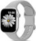 DigiHero Sport Strap Compatible with Apple Watch Straps Women Men 46mm 42mm 40mm 44mm 45mm 41mm 38mm 49mm, Soft Silicone Band for iWatch Series 10 9 8 7 6 5 4 3 2 1 SE Ultra, Grey