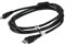 vhbw USB-C-Kabel Datenkabel kompatibel mit Nikon Coolpix P1, L19, L6, L14, L5, L4, L3, L18, L15, L2, P3, L16, P4, P2, L20 Kamera, Camcorder, 150 cm