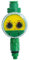 Tirmer de l'arroseur Timer d'irrigation programmable Timer d'eau étanche pour Le Tuyau de Jardin système d'arrosage Automatique pour la pelouse de Jardin, Plantation, Serre, Pas de Batterie