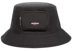 Eastpak Bukhat Uni Kappe Schwarz Ek0a5bip0081, schwarzes, 31x24.5