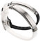 DIYEAH 2pcs Wristband Jam Jars Loom Handheld Topper Chip Loops Wavy Flint Scratch Stickers Monitor Backlight Buttonhole Grade Flat Elastic Bands Elastic Band for Sewing