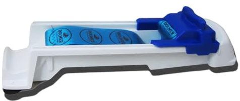 Vine Leaves Machine, Meat Roller Tool, Dolmer Machine - Rolling Machine Sushi Maker Vine Leaf Roller