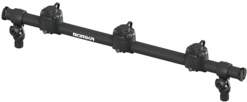 FASTEN Borika GRp700-3 – Round rail for mounting of accessories, size L