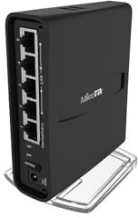Dual-Band Wireless Router/Access Point, 2.4/5 GHz, 802.11a/b/g/n/AC, 5 Gigabit LAN porte, porta USB