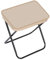 Hogvinnatil Klappstuhl Für Outdoor | Picknickstühle,Stabiler Leichter Hocker für Picknick Reisen Terrasse Warten Grillen Garten Angeln