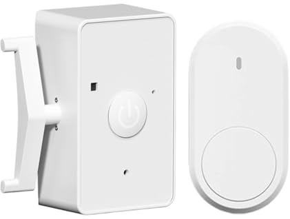 Finger Bot Automatisches Drahtloses Steuergerät | Kabelloser Fernbedienung Taster Für Licht Schalter Geräte Zuhause Wohnzimmer Schlafzimmer Garage