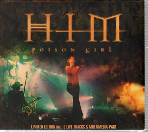 Poison Girl/Enhanced Digip.