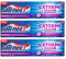 3x Odol-med 3 Extreme Clean Tiefenreinigung Zahnpasta 75 ml