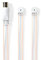 Nedis Antenne FM pour intérieur et extérieur 87.5-108 MHz Al
