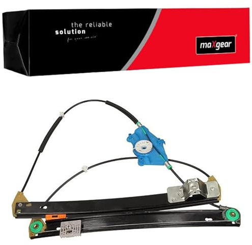 Maxgear Window Regulator Exeo ST Audi A4 Left Hand Drive