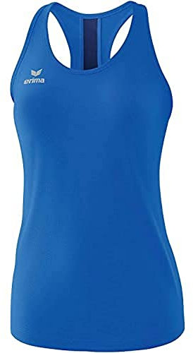 Erima Squad Tanktop Damen blau, 42 Damen