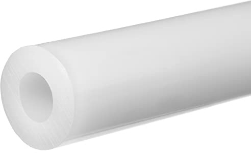USA Sealing ZUSA-HT-1603 Teflon PTFE Tubing, 1/8 ID, 3/16 OD, 2' Length