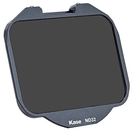 Kase ND32 5-Stop-ND-Filter für Sony Alpha Kamera