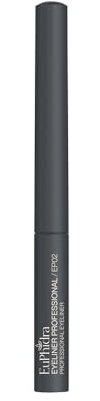 Euphidra Eyeliner Professional Alta Precisione Colore EP02 Nero, 3.5ml