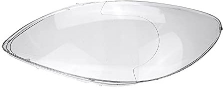 Jdeijfev Auto Klar Scheinwerfer Glas Abdeckung Ersatz Scheinwerfer Glas Abdeckung für Mercedes W639 Vito Viano 2004-2010 Links