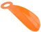 Cuchara para Zapatos Cuchara para Zapatos Cuchara para Zapatos Cuchara para Zapatos Cómodo Portátil Pequeño Cuchara para Zapatos de Espesor Moderado(naranja)