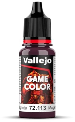 AV Vallejo Game Color 18ml - Deep Magenta