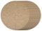 La Cordeline Lot de 10 disques de Chanvre 40cm 600g/m pour Protection Naturelle Contre Le Froid, Mauvaises Herbes