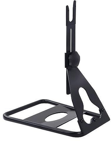 ZUKKA Supporto per bicicletta in lega di alluminio regolabile in altezza rimovibile stabile per mountain bike bici da corsa MTB
