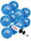 Togu Redondo Ball Mini ca. 14 cm Sortiment (10 Bälle inkl. eine Pumpe)