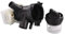 DEKAROX Pompe de vidange avec filtre à tête de pompe pour Bosch Siemens 00145212 145212 Copreci KEBS pour machine à laver comme Avantixx Classixx Maxx iQ100 iQ300 iQ500 Extrlasse