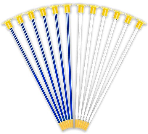 DDKY 16 Stücke 42CM Pfeile für bogenschießen,Pfeil und Bogen kinder,Ersatz Saugnapf für Jungen und Mädchen Spielzeug Bogen, Innen und Außen Bogenpfeile